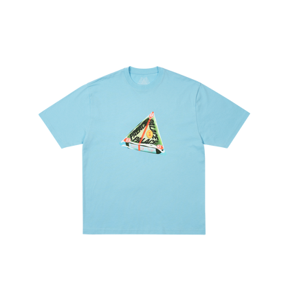 Palace Skateboards TRI-Onigiri T-Shirt White