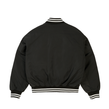 Palace Skateboards Satin the PARK Jacket Black