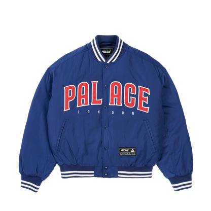 Palace Skateboards Satin the PARK Jacket Black