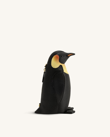 Jw Pei Pia Penguin Crossbody Bag Black