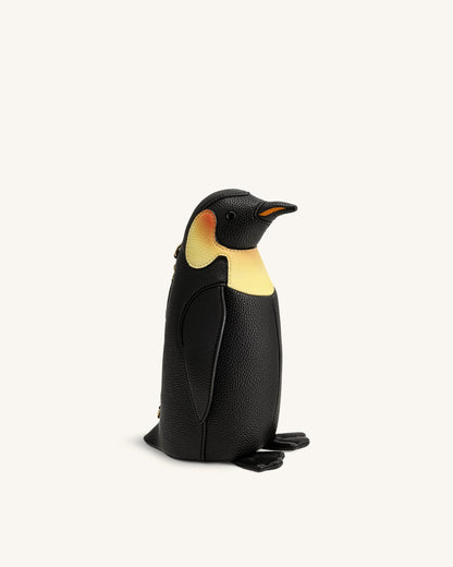 Jw Pei Pia Penguin Crossbody Bag Black