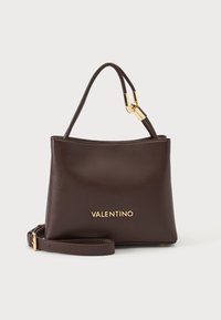 Valentino Fable Re Handbag Brown