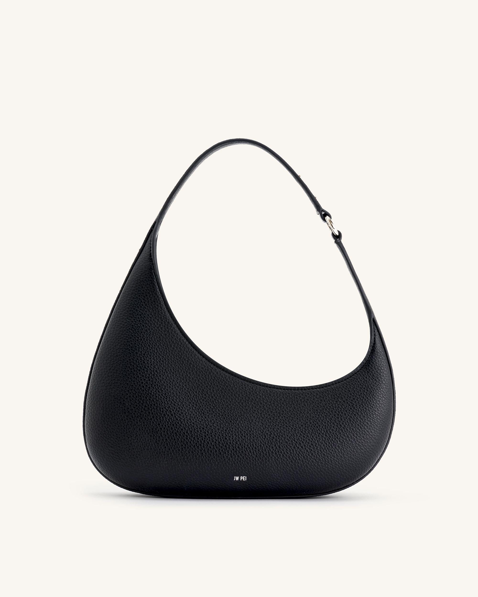 Jw Pei Harlee Shoulder Bag Black
