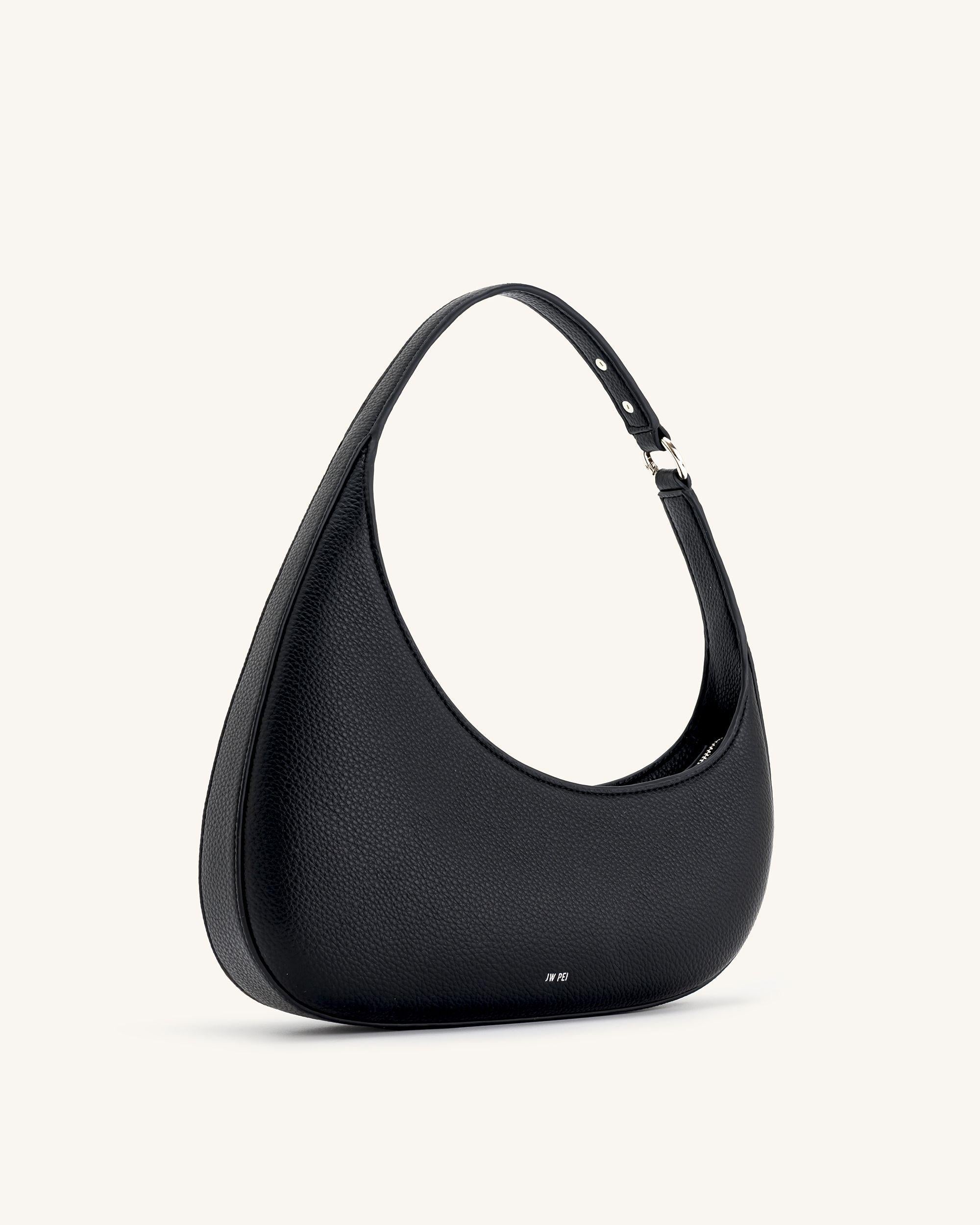 Jw Pei Harlee Shoulder Bag Black