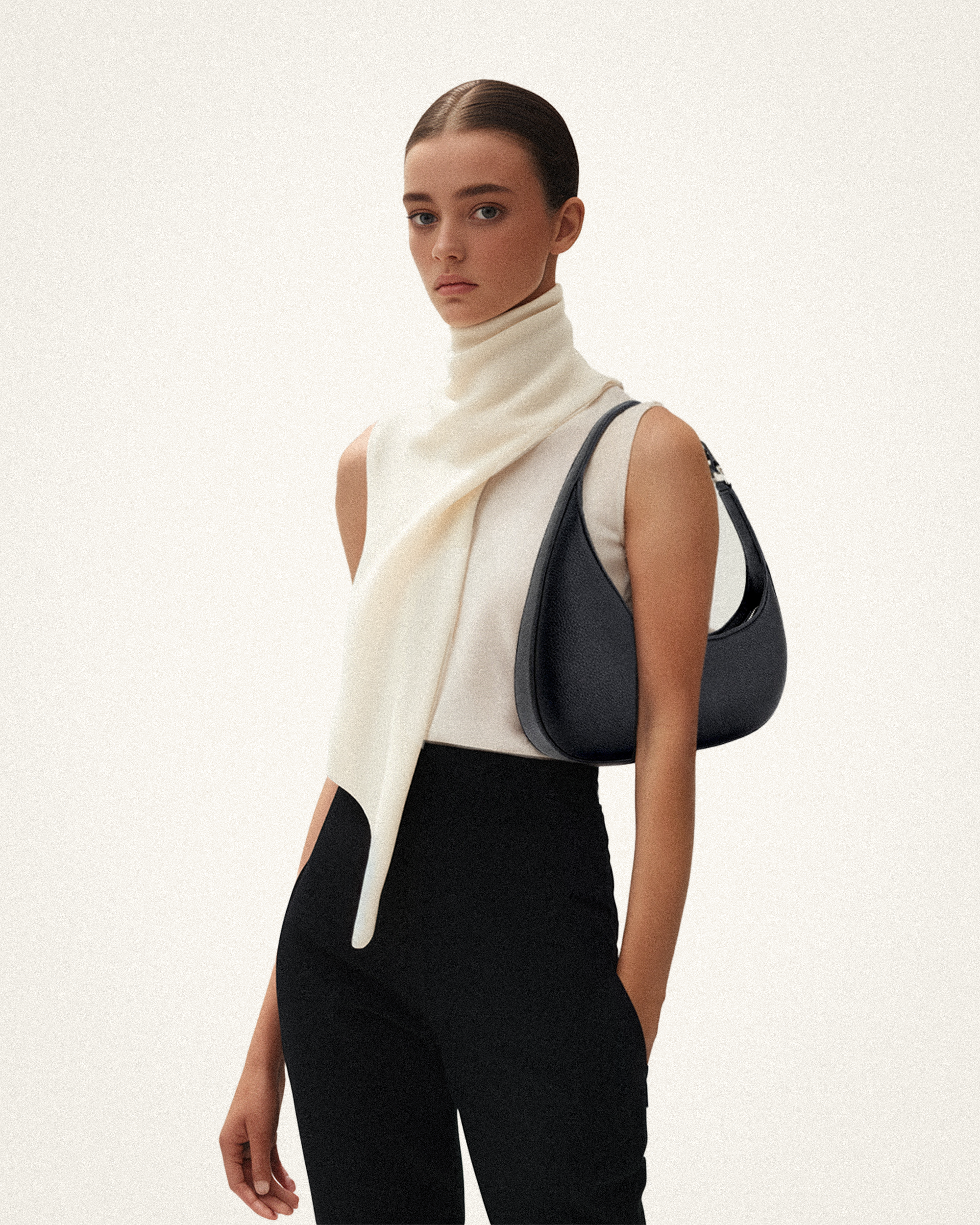 Jw Pei Harlee Shoulder Bag Black