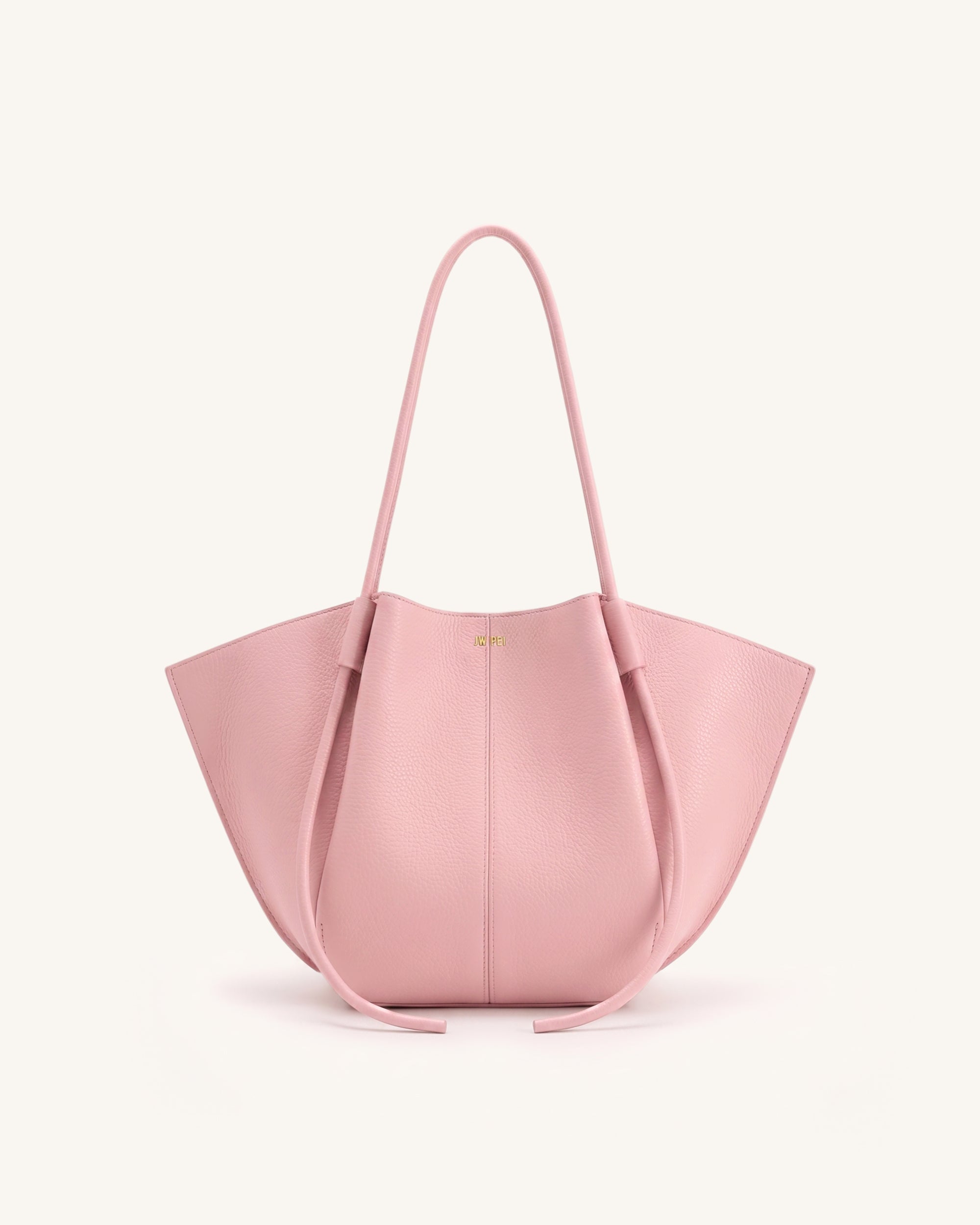 Jw Pei Nala Wide Tote Bag Pink