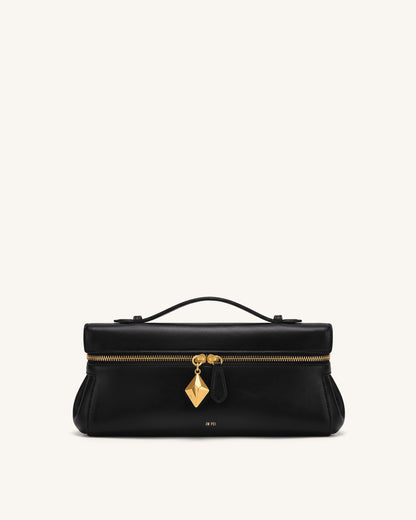 Jw Pei Thea East West Top Handle Bag Black