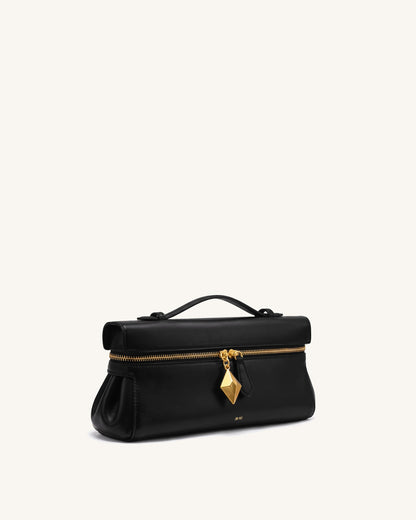 Jw Pei Thea East West Top Handle Bag Black