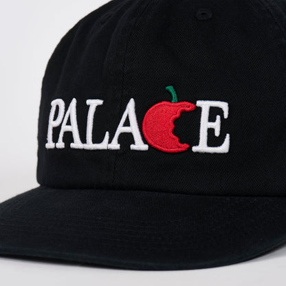 Palace Skateboards BIG Apple PAL HAT Black