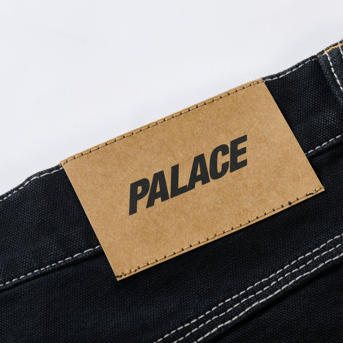 Palace Skateboards Baggy CARP Short Black