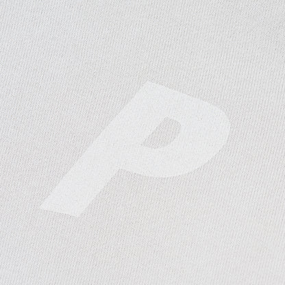Palace Skateboards Rubbed P3 HOOD Concrete GREY