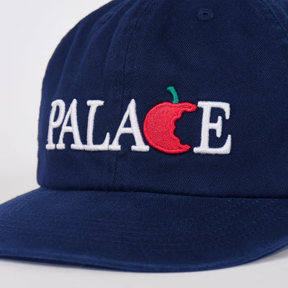 Palace Skateboards BIG Apple PAL HAT NAVY