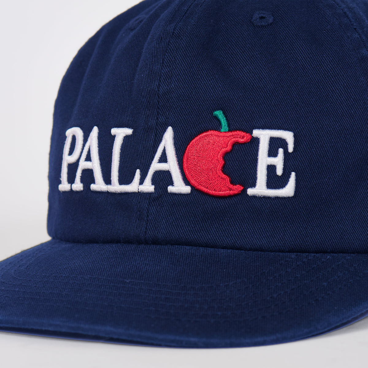 Palace Skateboards BIG Apple PAL HAT NAVY