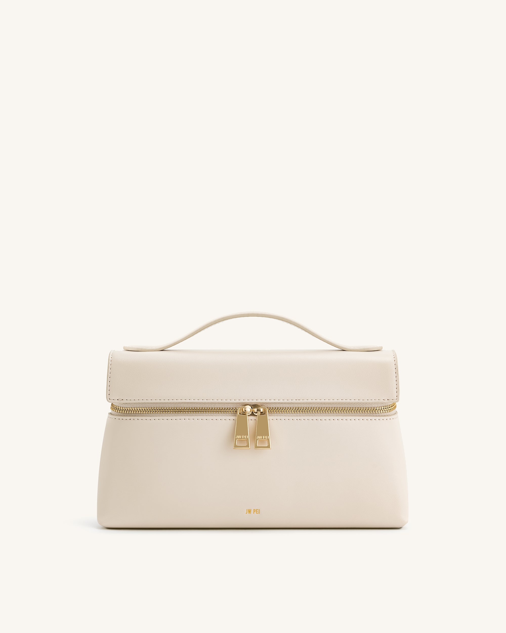 Jw Pei Thea Top Handle Bag White