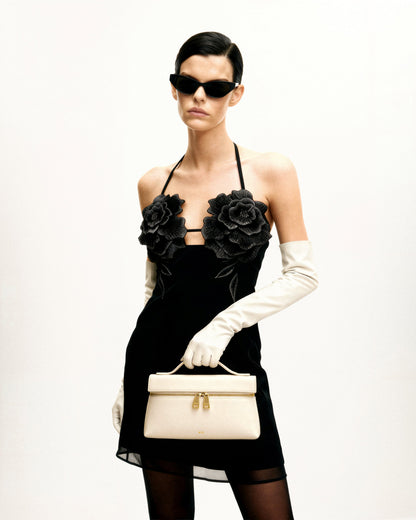 Jw Pei Thea Top Handle Bag White