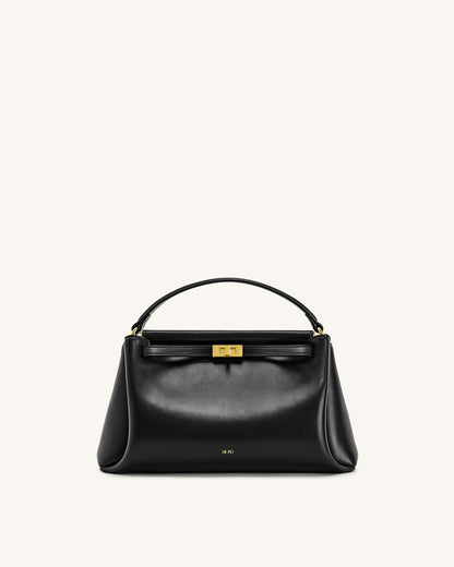 Jw Pei Carmen Top Handle Bag Black