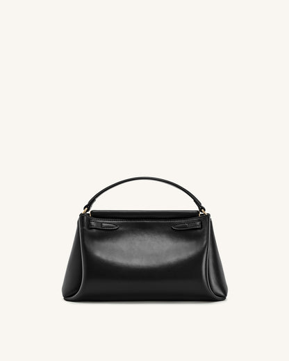 Jw Pei Carmen Top Handle Bag Black