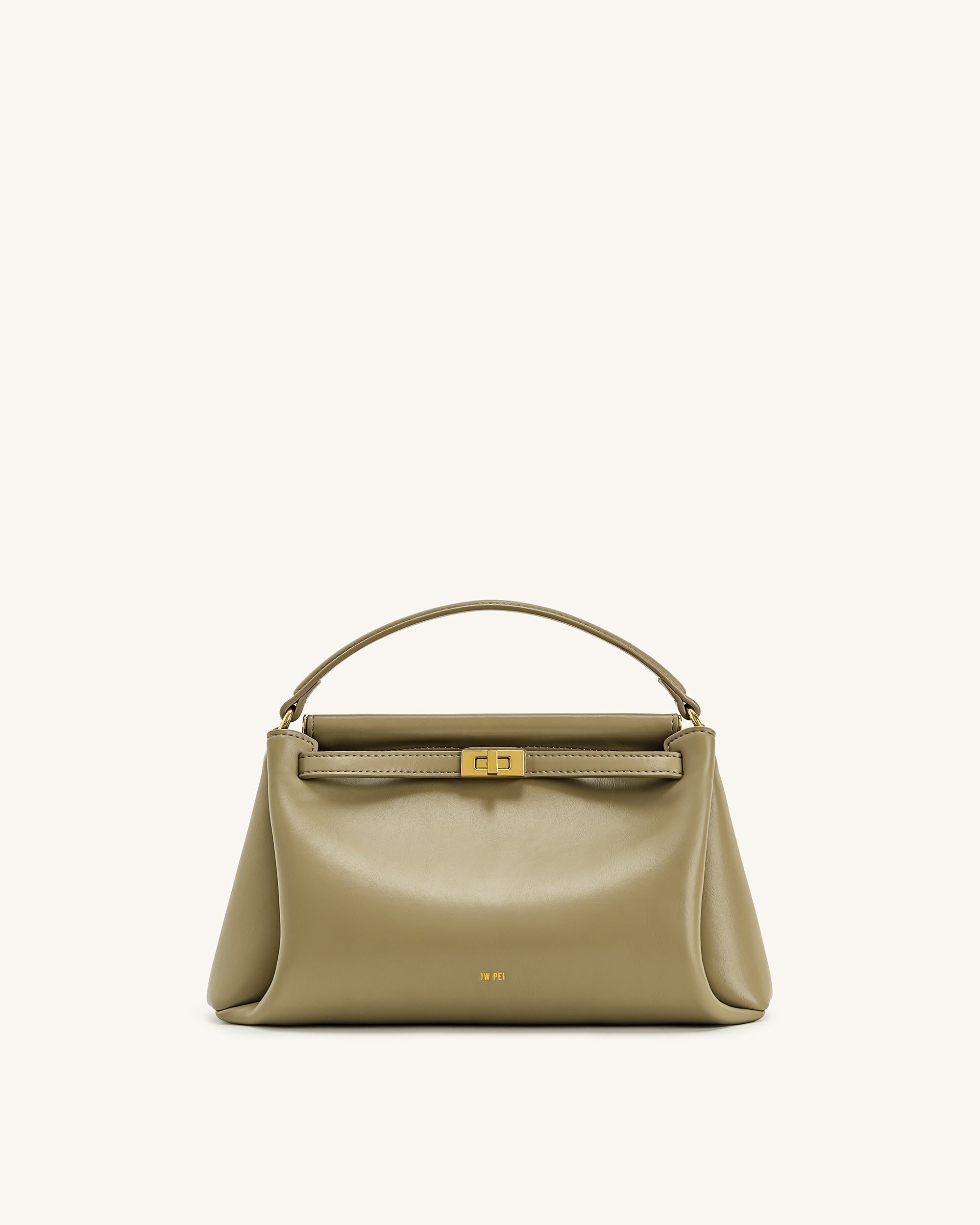 Jw Pei Carmen Top Handle Bag Green