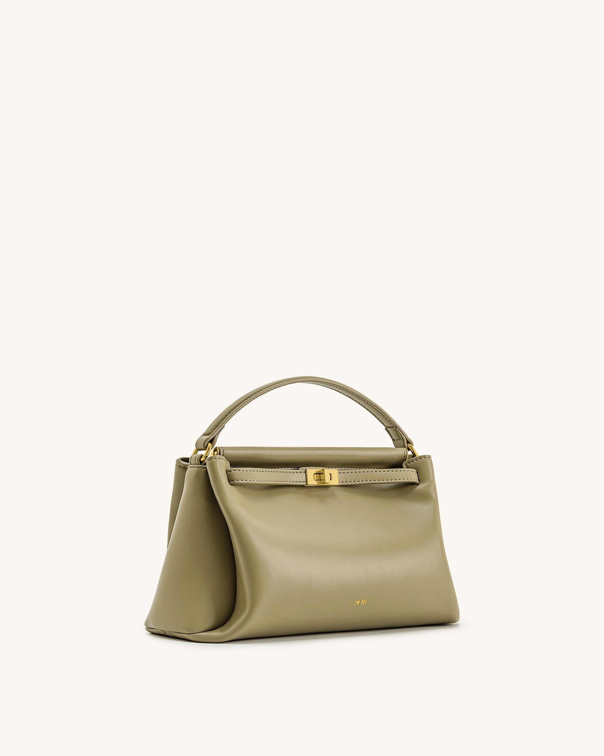 Jw Pei Carmen Top Handle Bag Green