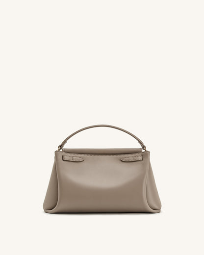Jw Pei Carmen Top Handle Bag Apricot