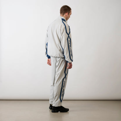 Palace Skateboards Links Shell Jacket ICE