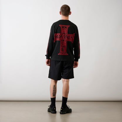 Palace SWIM Short Black
