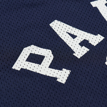 Palace Skateboards Bulldog MESH Jersey NAVY