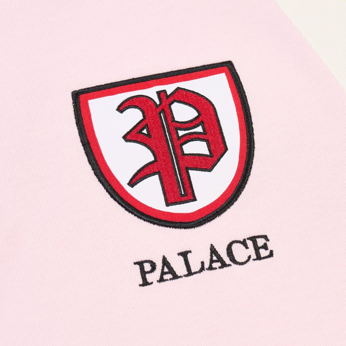 Palace Skateboards Scrum CREW Sweet PINK