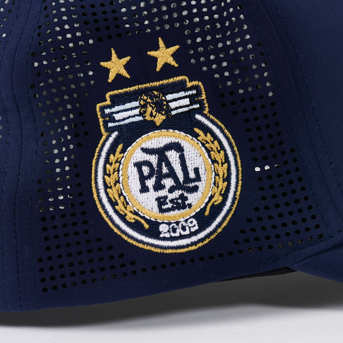 Palace Skateboards COPA America 6-Panel NAVY