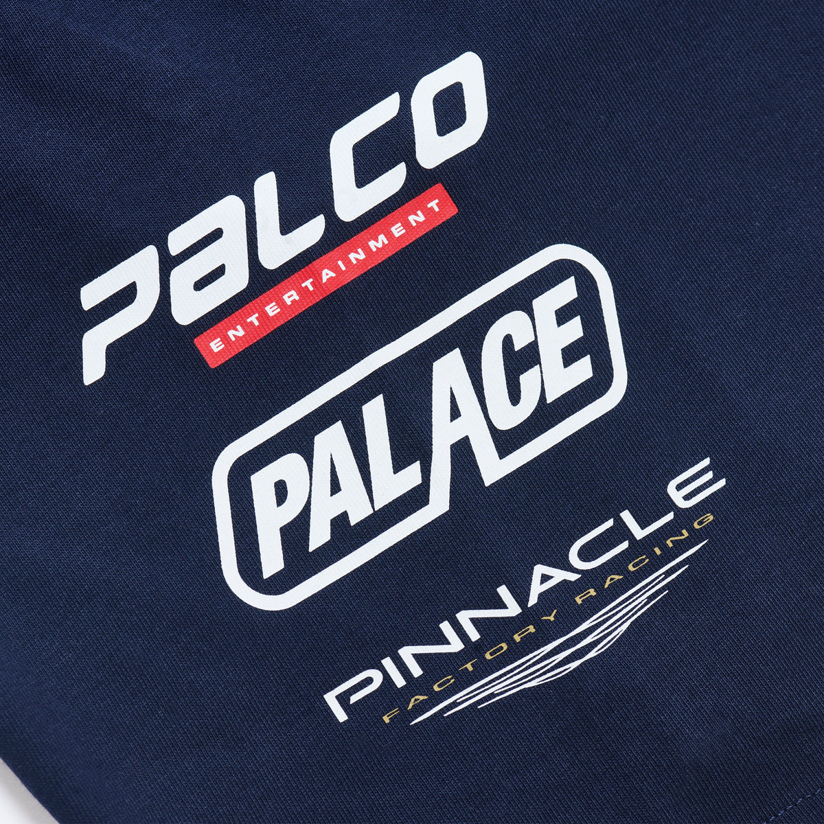 Palace Skateboards Danke T-Shirt NAVY