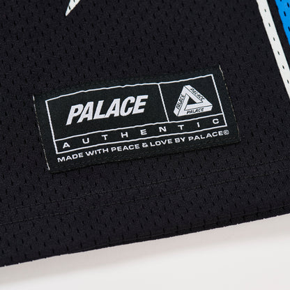 Palace Skateboards Lightning Basketball VEST Black