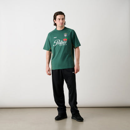 Palace Skateboards COPA America T-Shirt Racey Green