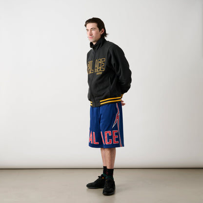 Palace Skateboards Lightning Basketball Short NAVY / RED