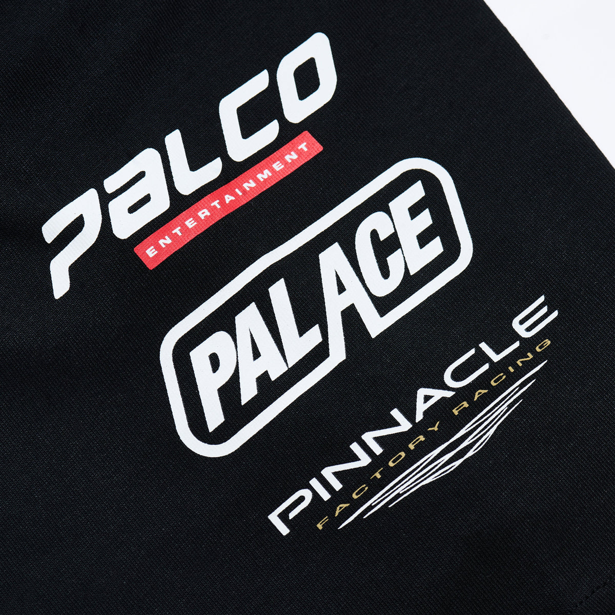 Palace Skateboards Danke T-Shirt Black