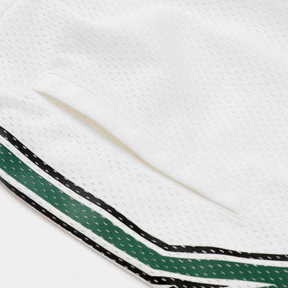 Palace Skateboards Lightning Basketball Short White / Green