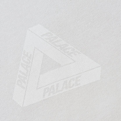 Palace Skateboards Pigment TRI CREW Concrete GREY