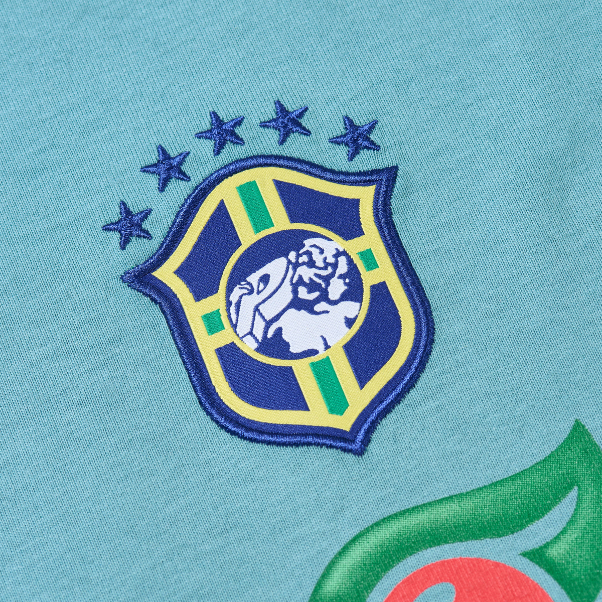 Palace Skateboards COPA America T-Shirt COPA BLUE