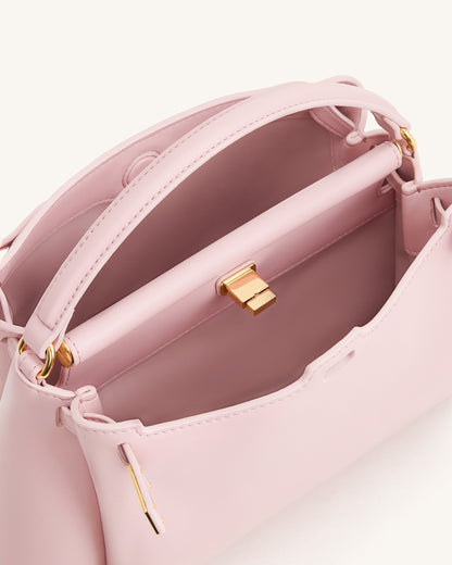 Jw Pei Carmen Top Handle Bag Pink