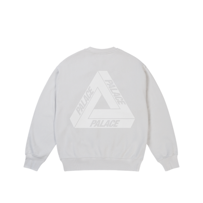 Palace Skateboards Pigment TRI CREW Black