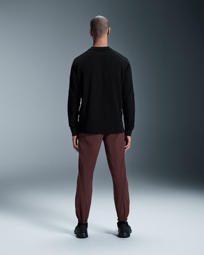 On Focus Pants Mulberry
