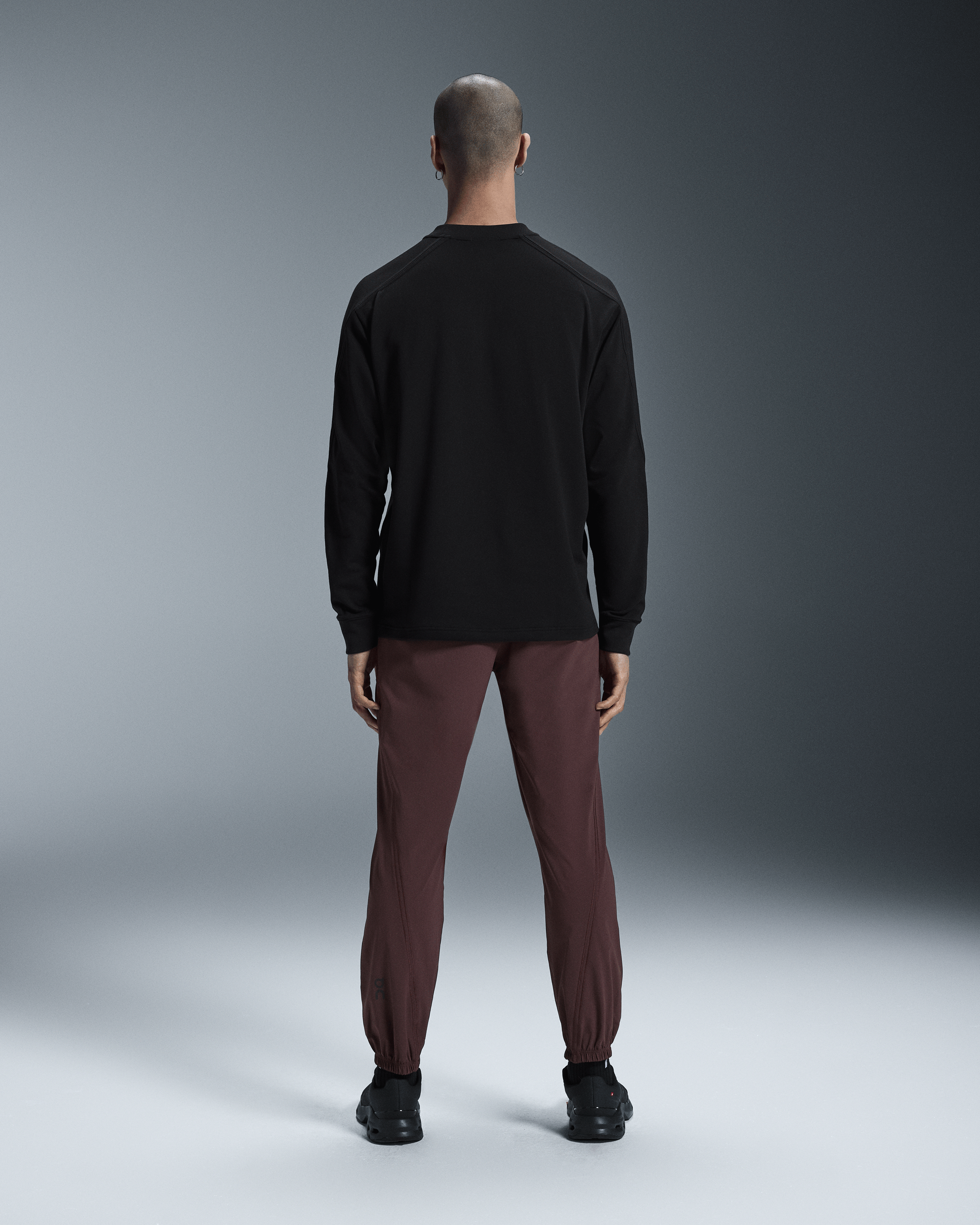On Focus Pants Mulberry