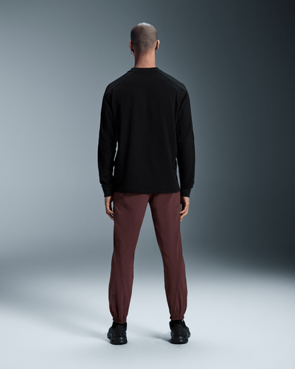 On Focus Pants Mulberry