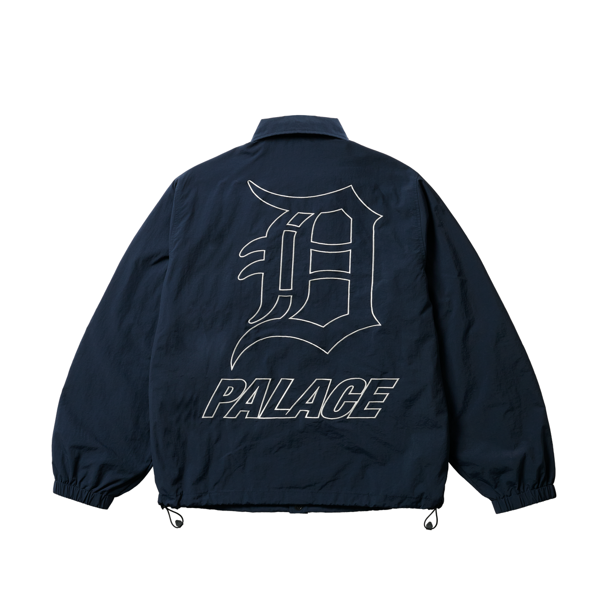 Palace Detroit Tigers Coach Jacket NAVY