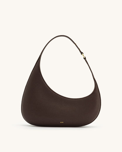 Jw Pei Harlee Shoulder Bag Amber Brown