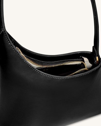 Jw Pei Lyra Shoulder Bag Black