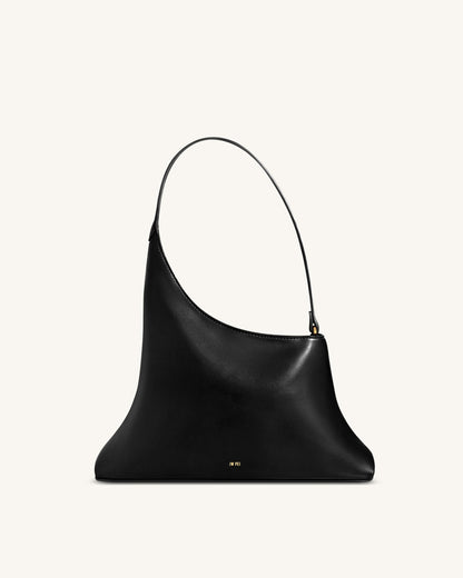 Jw Pei Lyra Shoulder Bag Black