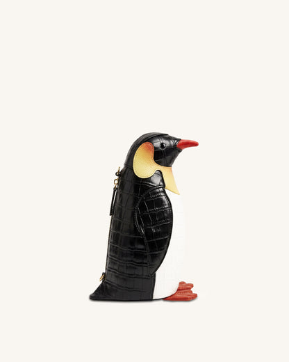 Jw Pei Pia Penguin Crossbody Bag Black/White