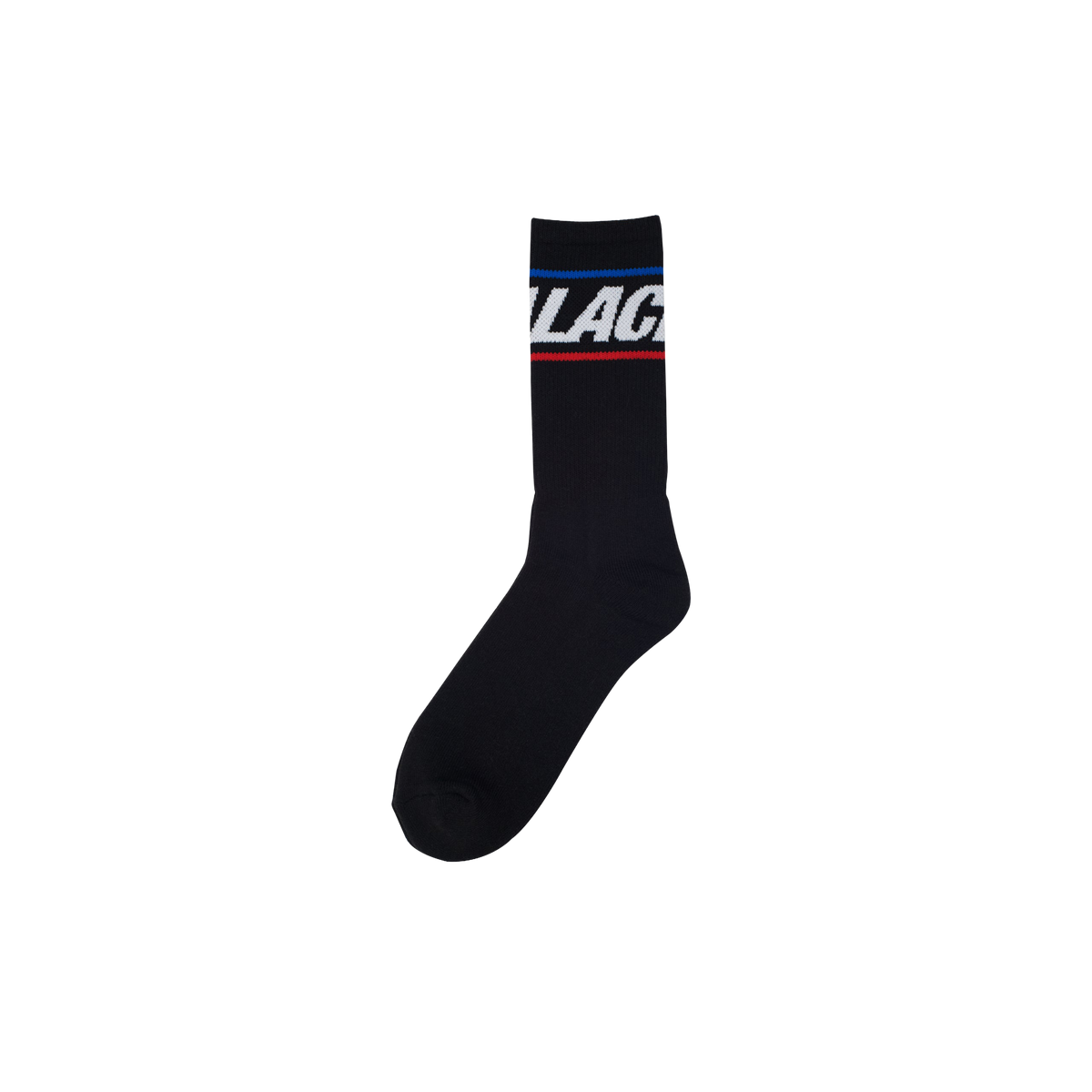 Palace Skateboards Basically a SOCK Black