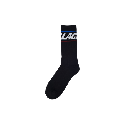 Palace Skateboards Basically a SOCK White