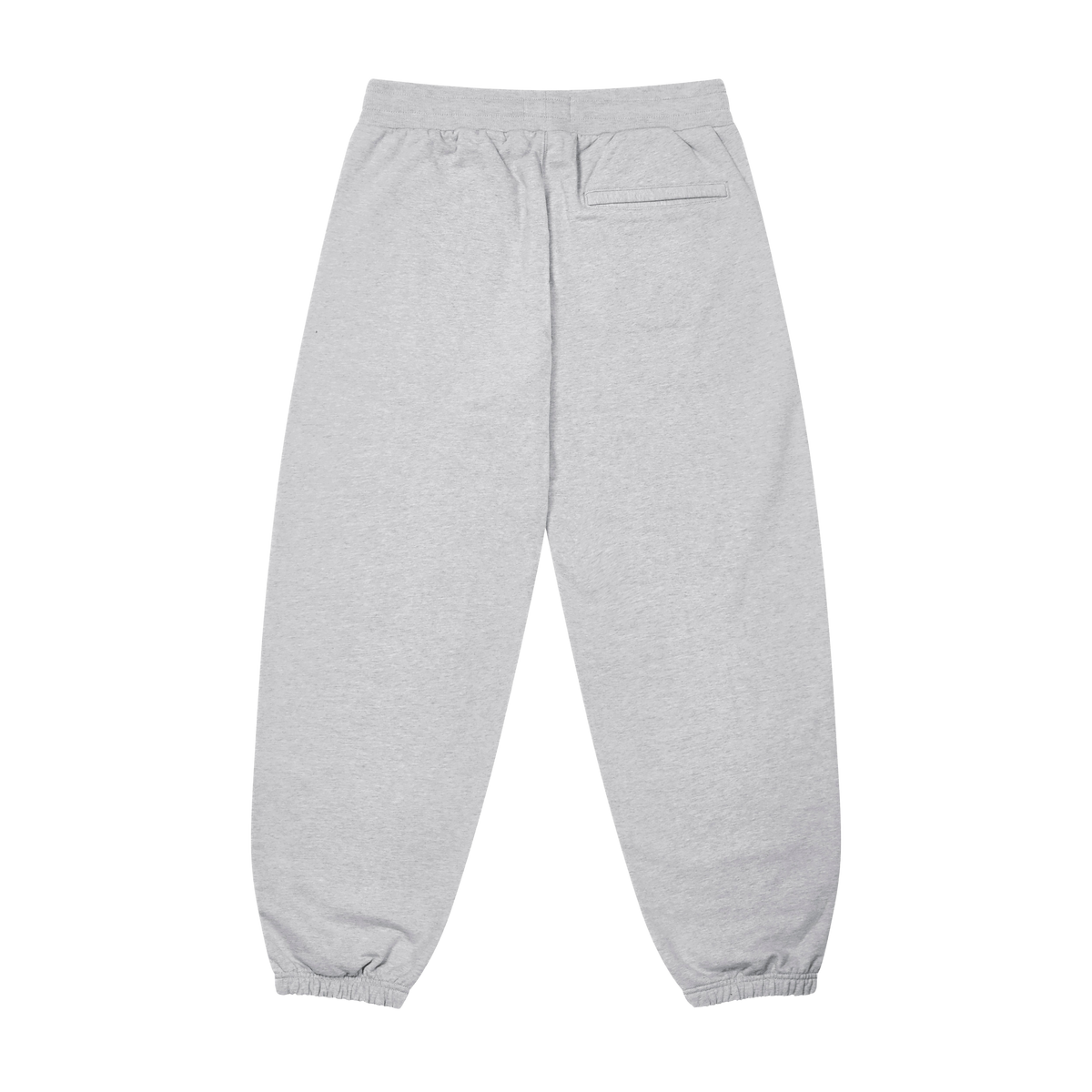 Palace Skateboards Basically a Jogger GREY MARL